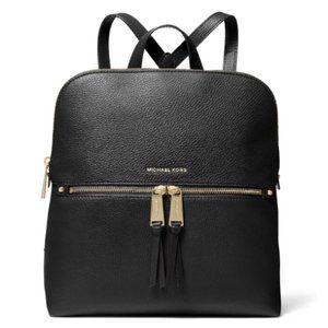 New Rhea Zip Medium Slim Backpack